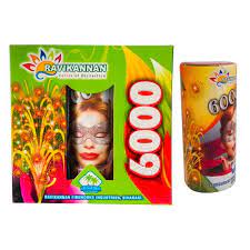 6000K /TWEET CRACKLING